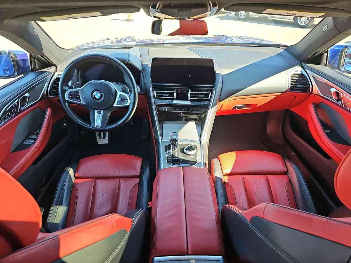 BMW 840 2023 — миниатюра 10