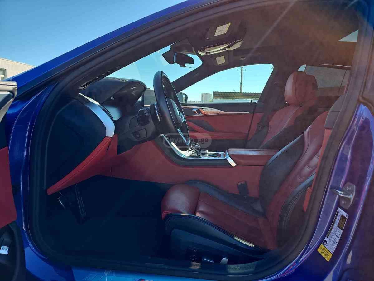 BMW 840 2023 — миниатюра 11