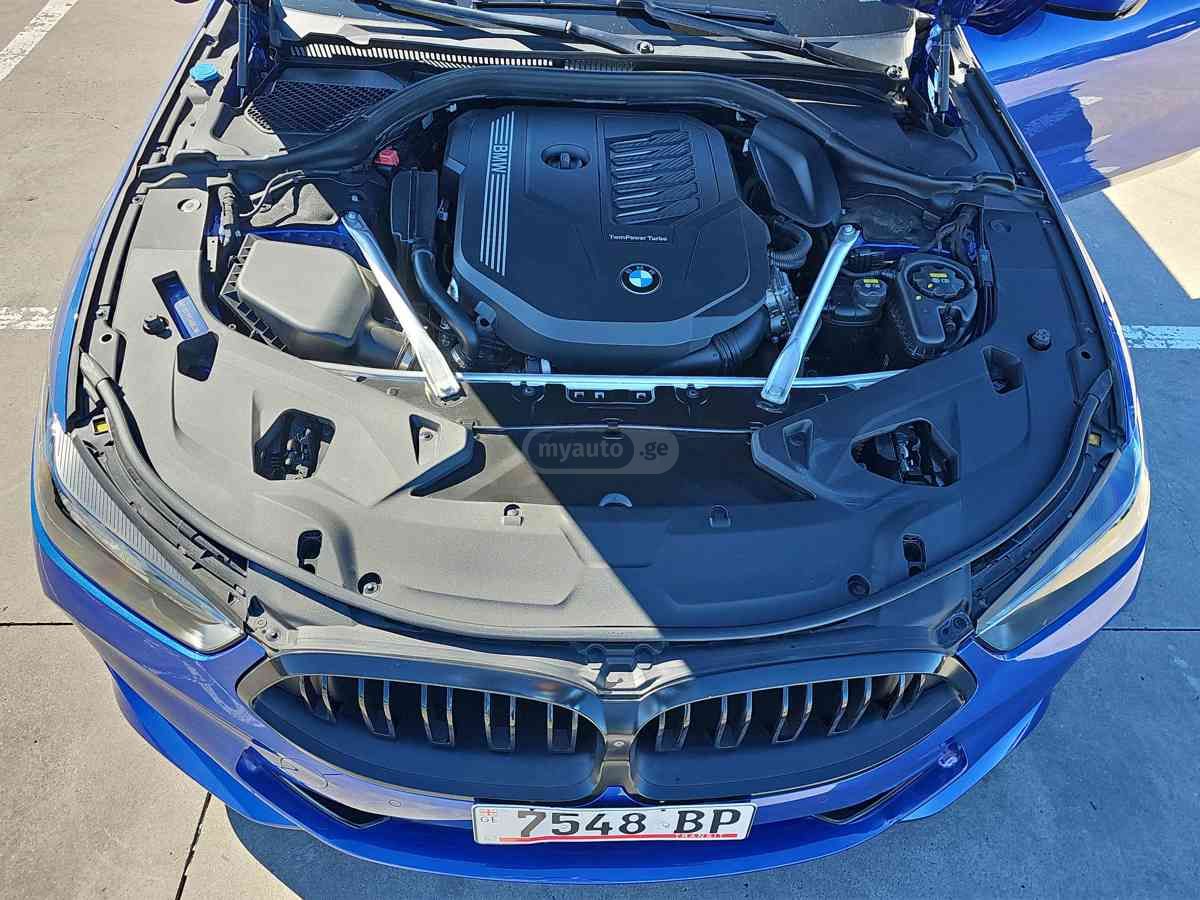 BMW 840 2023 — миниатюра 2