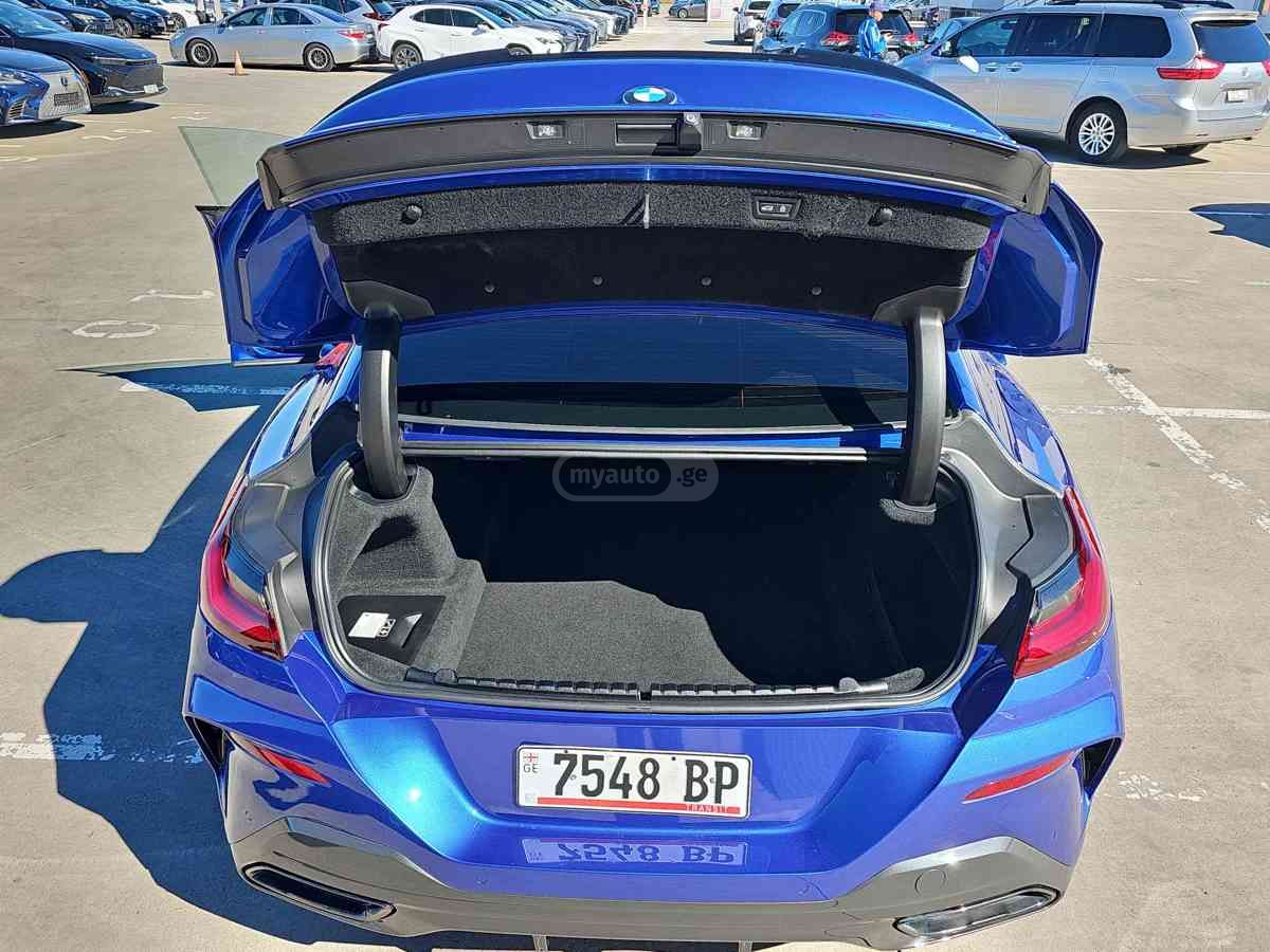 BMW 840 2023 — миниатюра 3