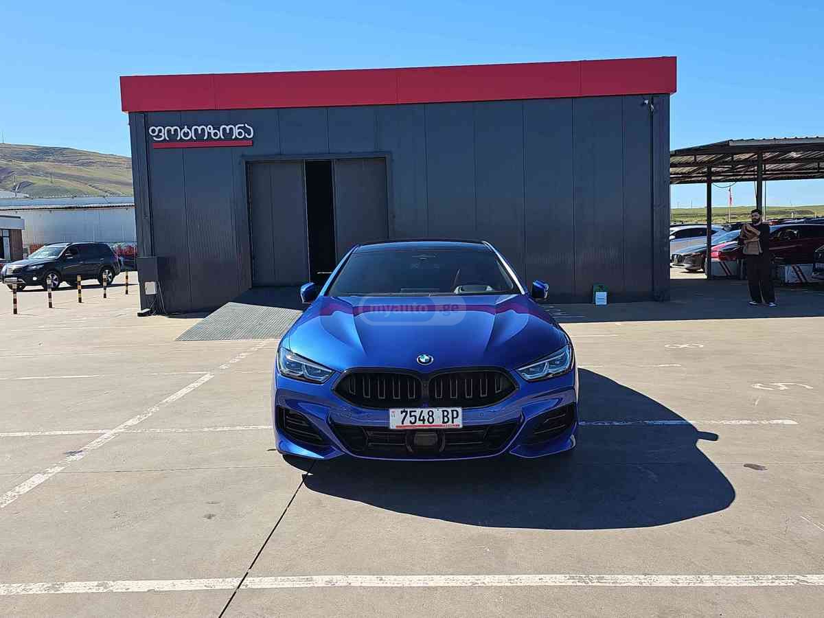 BMW 840 2023 — миниатюра 4