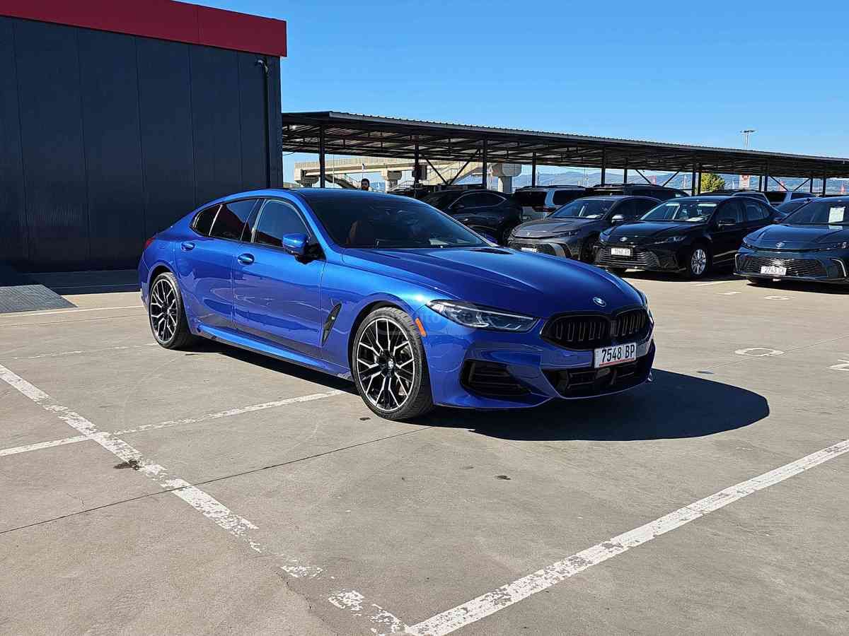 BMW 840 2023 — миниатюра 5