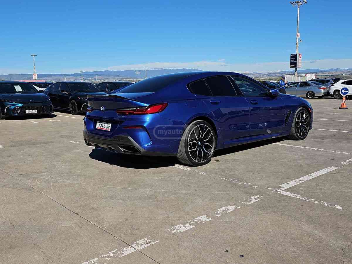 BMW 840 2023 — миниатюра 6