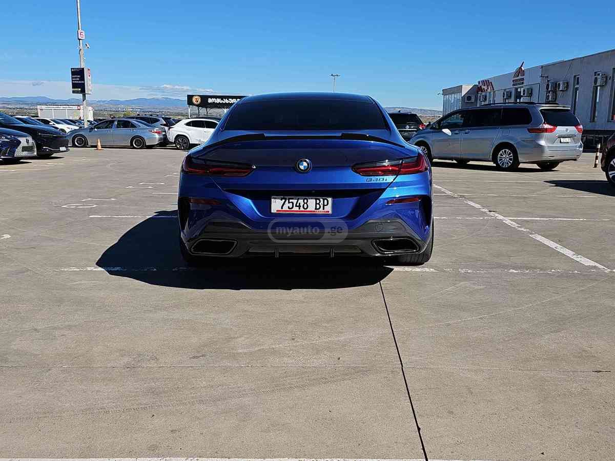 BMW 840 2023 — миниатюра 7