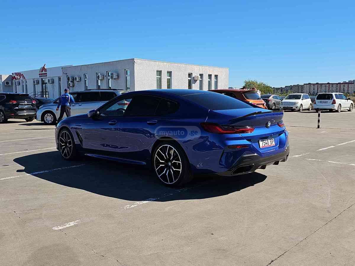 BMW 840 2023 — миниатюра 8