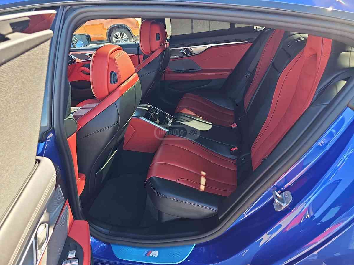 BMW 840 2023 — миниатюра 9