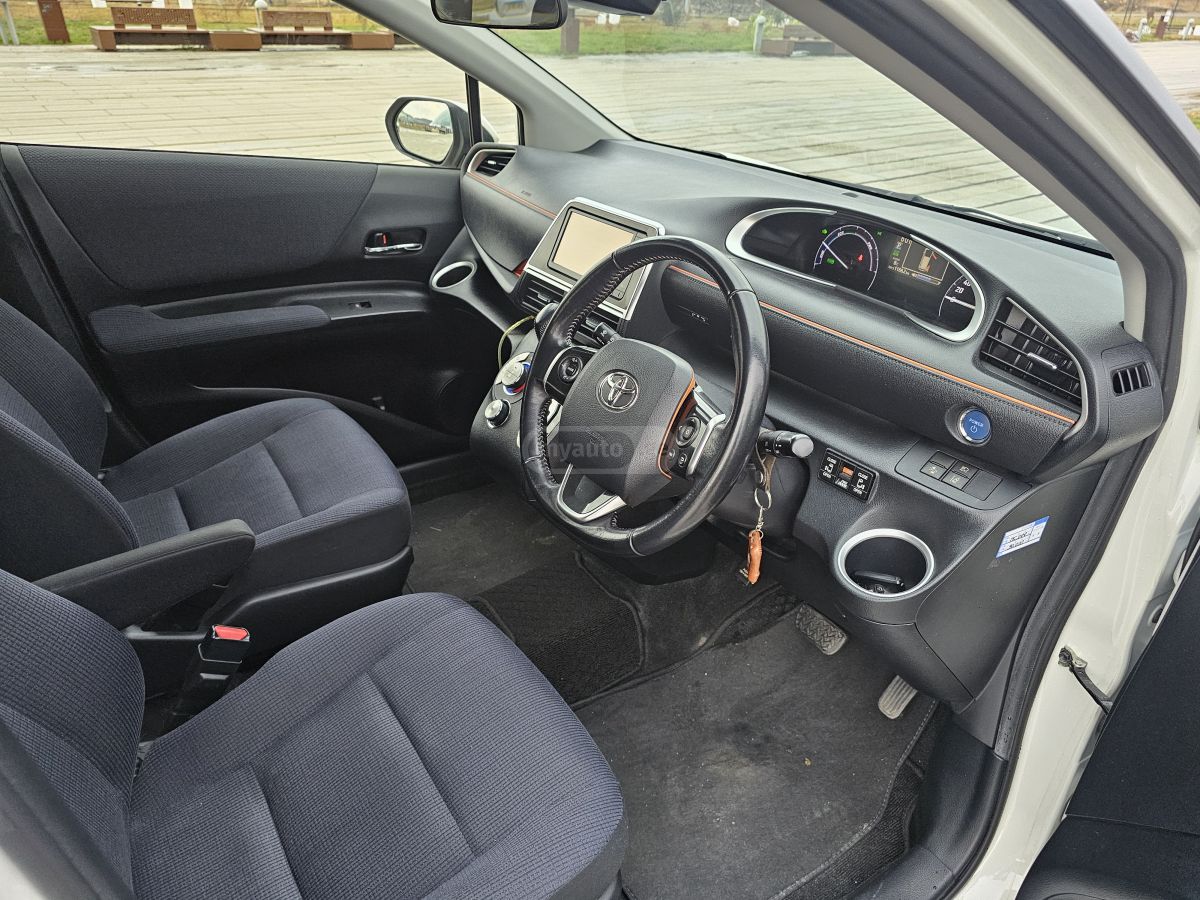 Honda FIT - фото 11