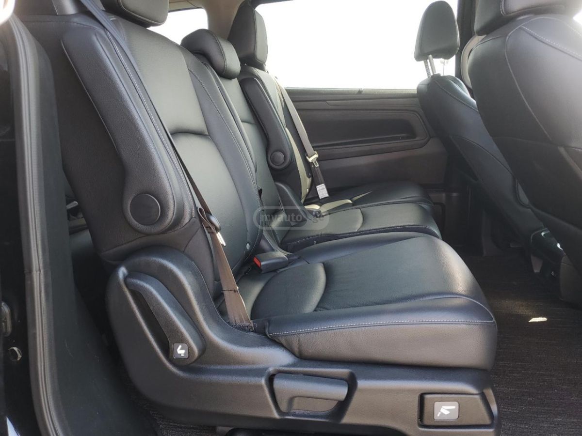 Honda Odyssey EX-L Passenger Van Automatic 2023 — миниатюра 11