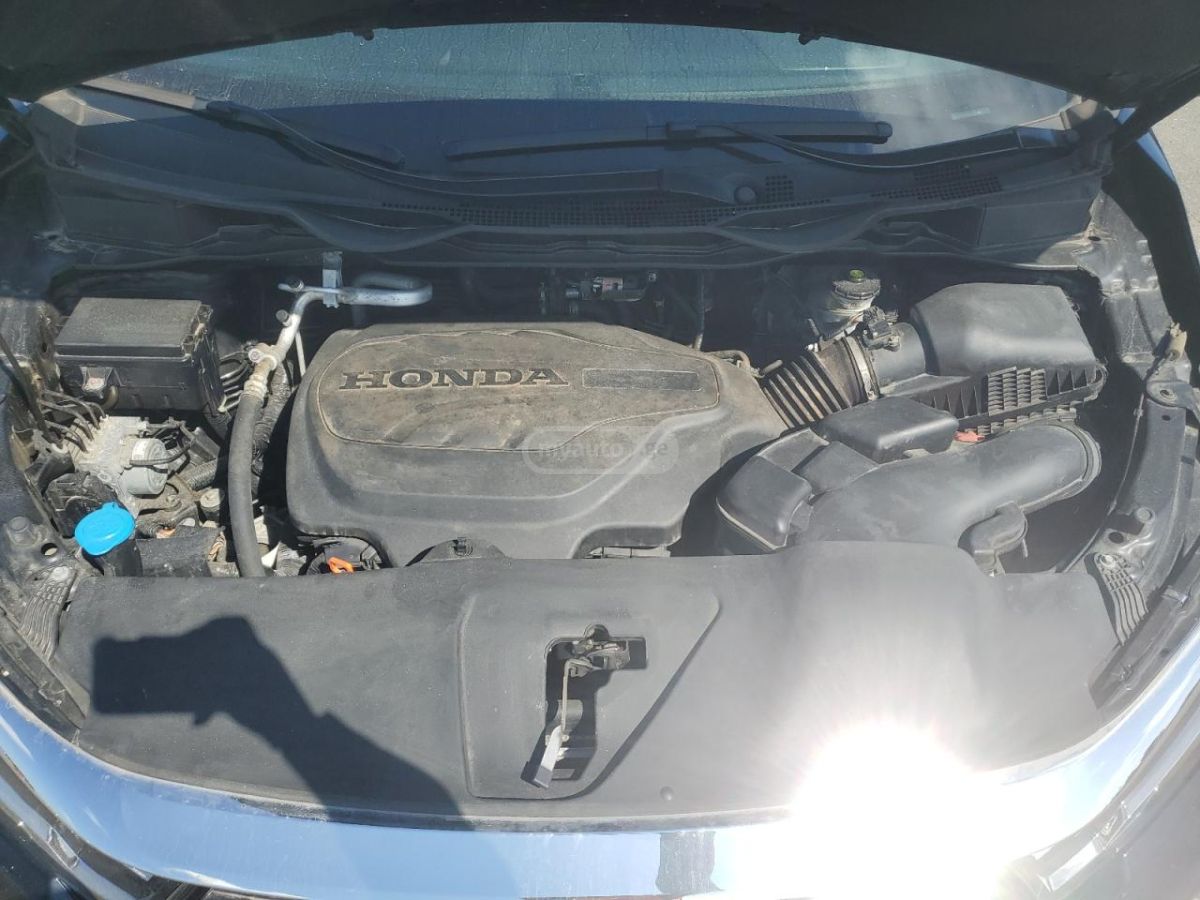 Honda Odyssey EX-L Passenger Van Automatic 2023 — миниатюра 12