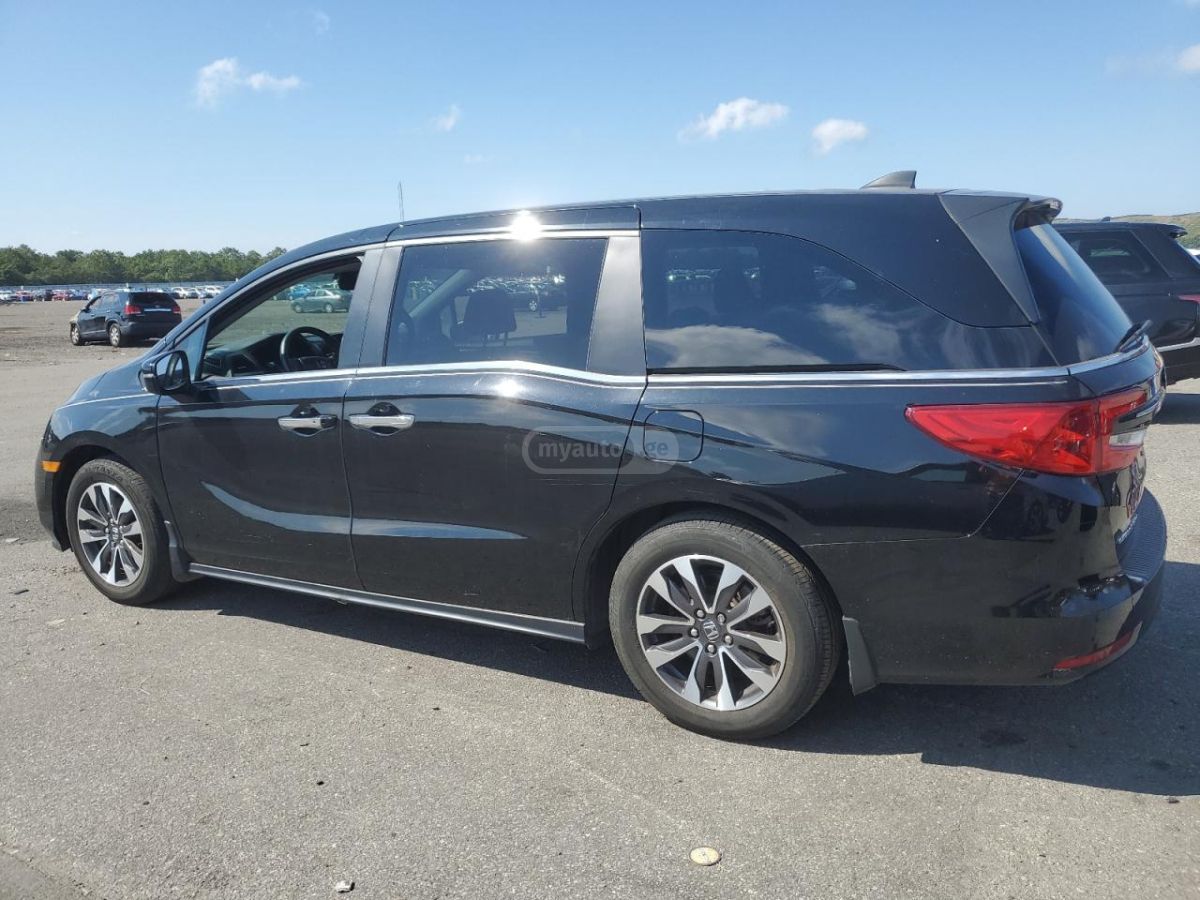 Honda Odyssey EX-L Passenger Van Automatic 2023 — миниатюра 3