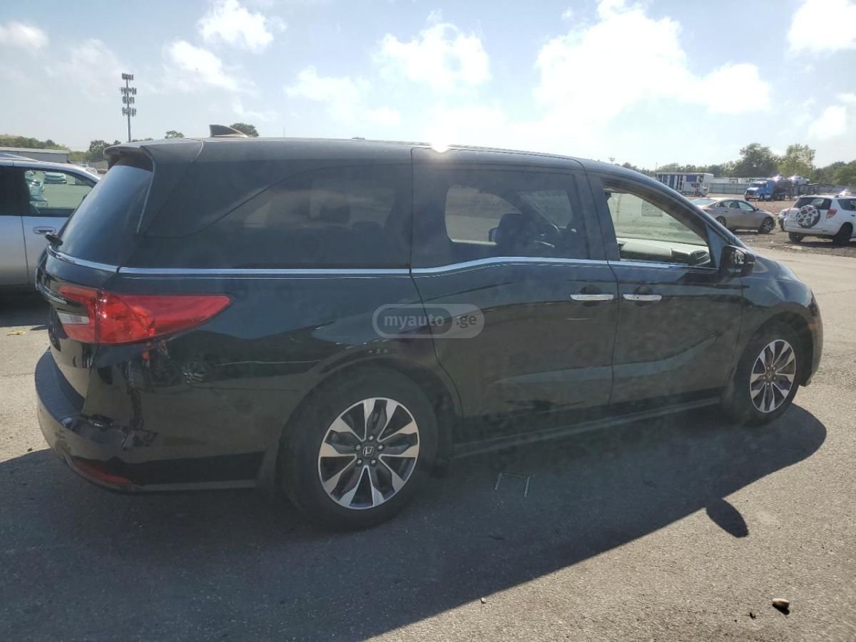 Honda Odyssey EX-L Passenger Van Automatic 2023 — миниатюра 4