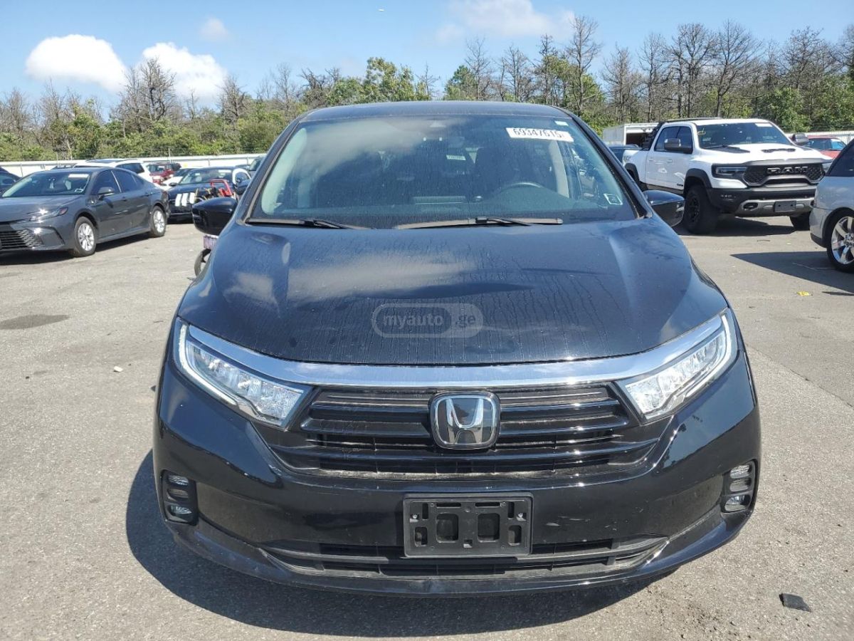 Honda Odyssey EX-L Passenger Van Automatic 2023 — миниатюра 5