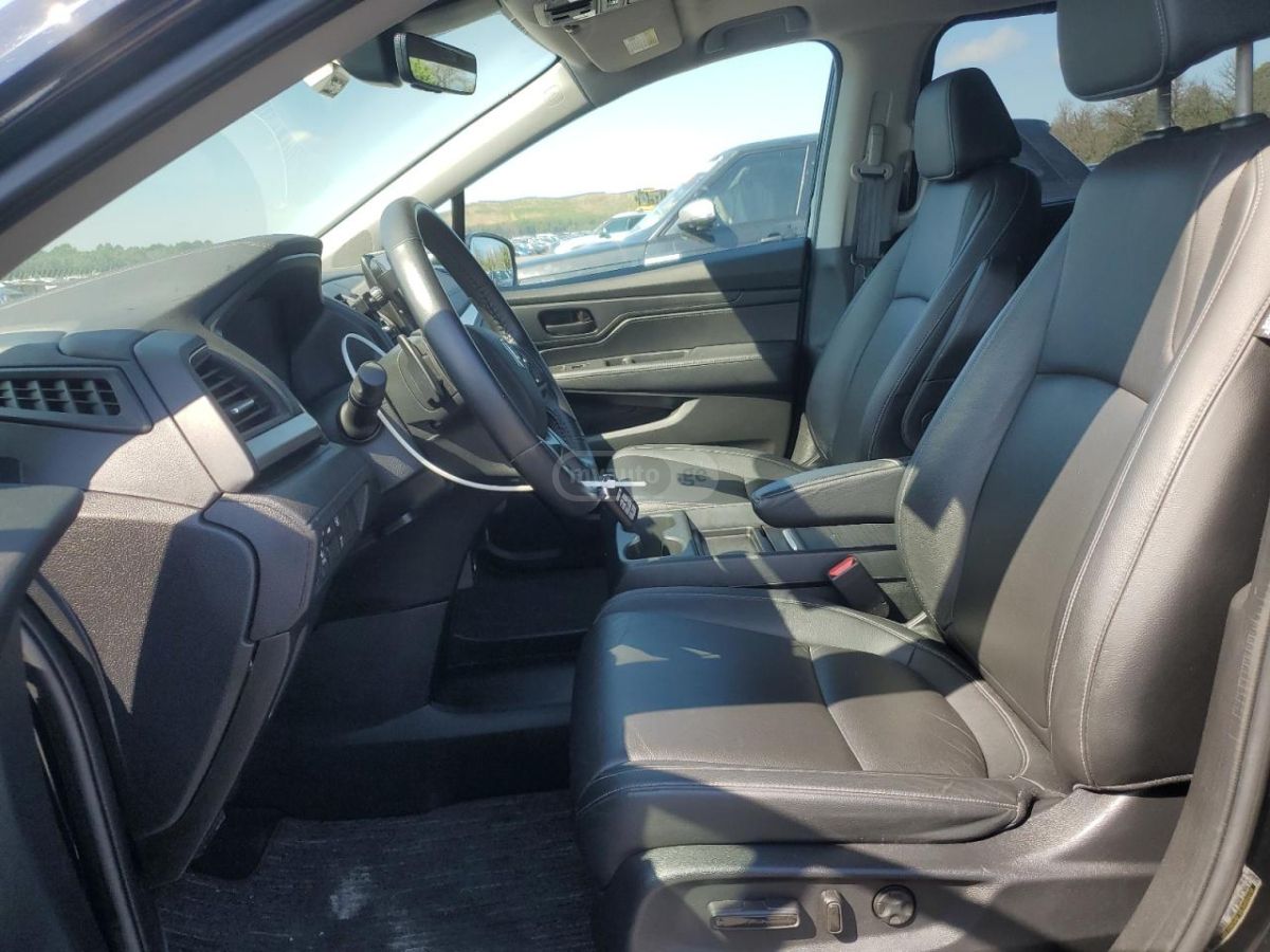 Honda Odyssey EX-L Passenger Van Automatic 2023 — миниатюра 7