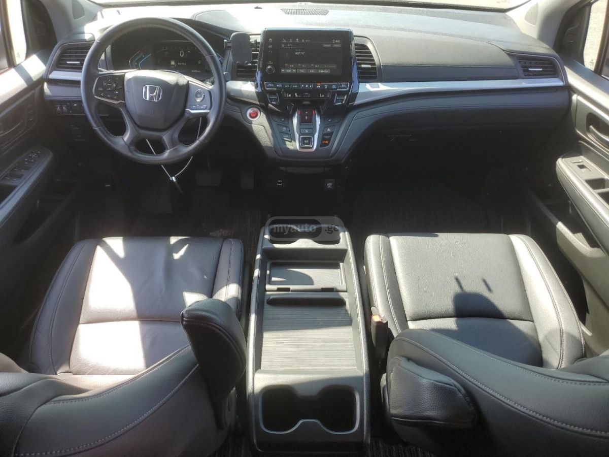 Honda Odyssey EX-L Passenger Van Automatic 2023 — миниатюра 8