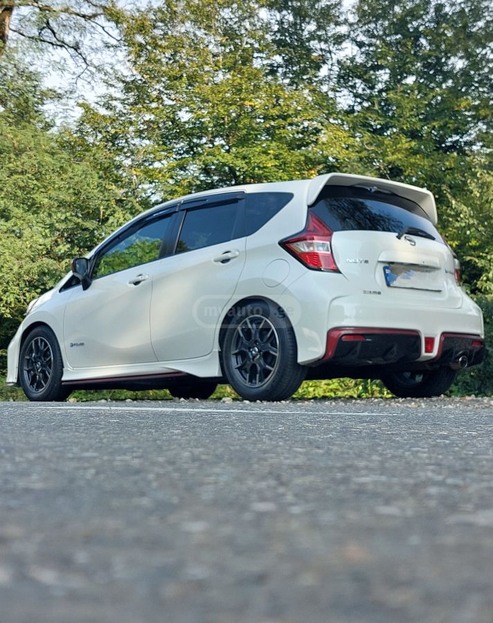 Nissan Note - фото 1