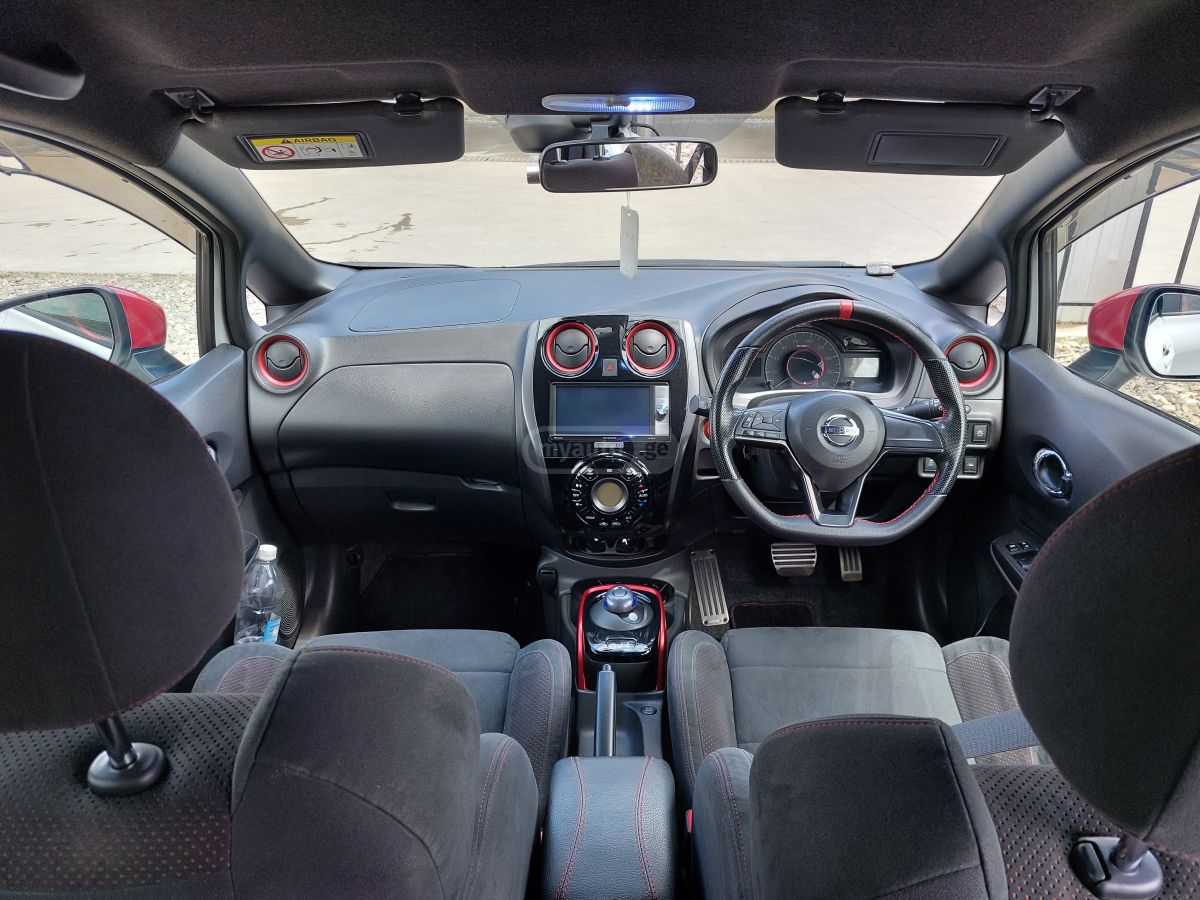 Nissan Note - фото 3