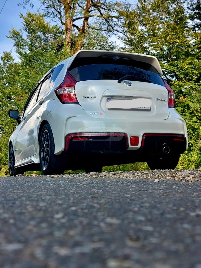 Nissan Note - фото 4