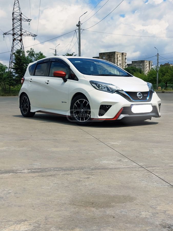 Nissan Note - фото 5