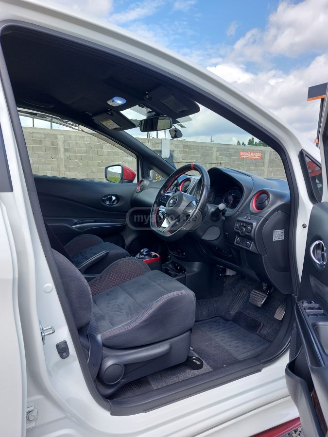 Nissan Note - фото 6