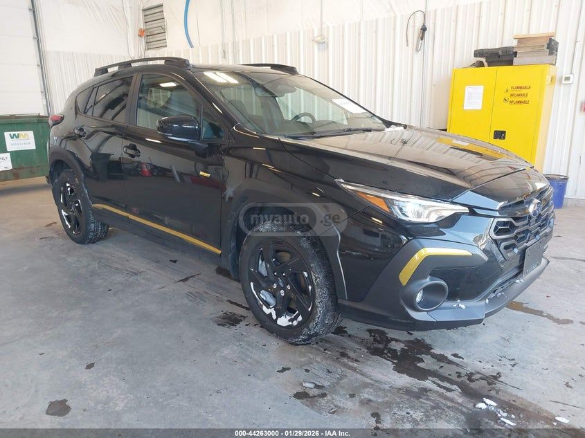 Subaru Crosstrek SPORT 2025 — миниатюра 1