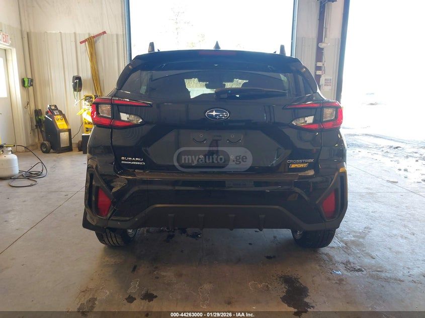 Subaru SPORT — миниатюра 2