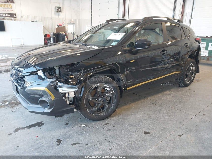 Subaru SPORT — миниатюра 3