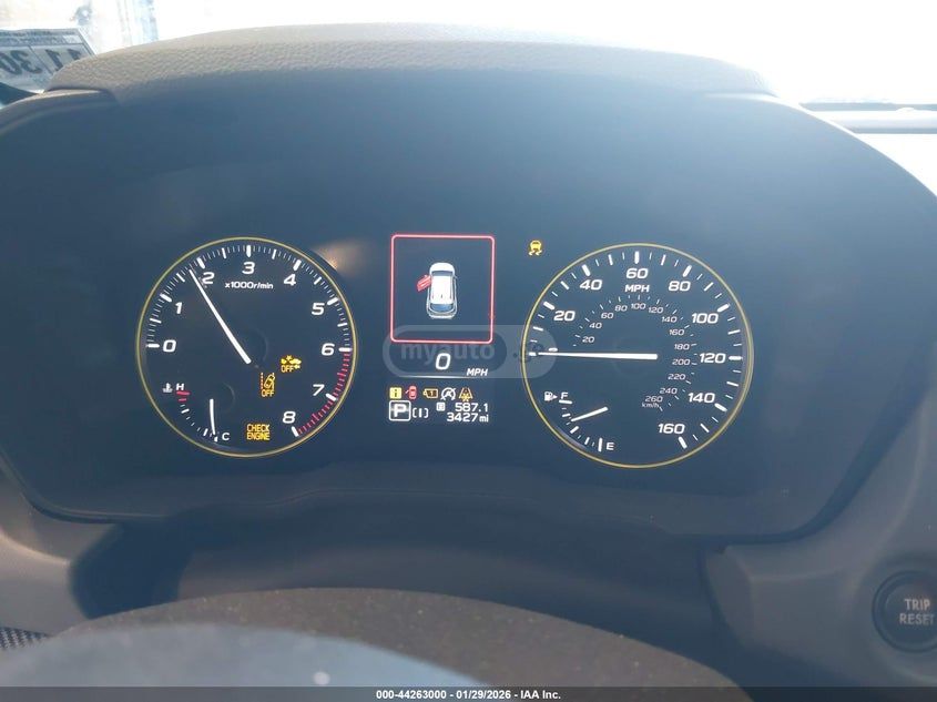 Subaru SPORT — миниатюра 7