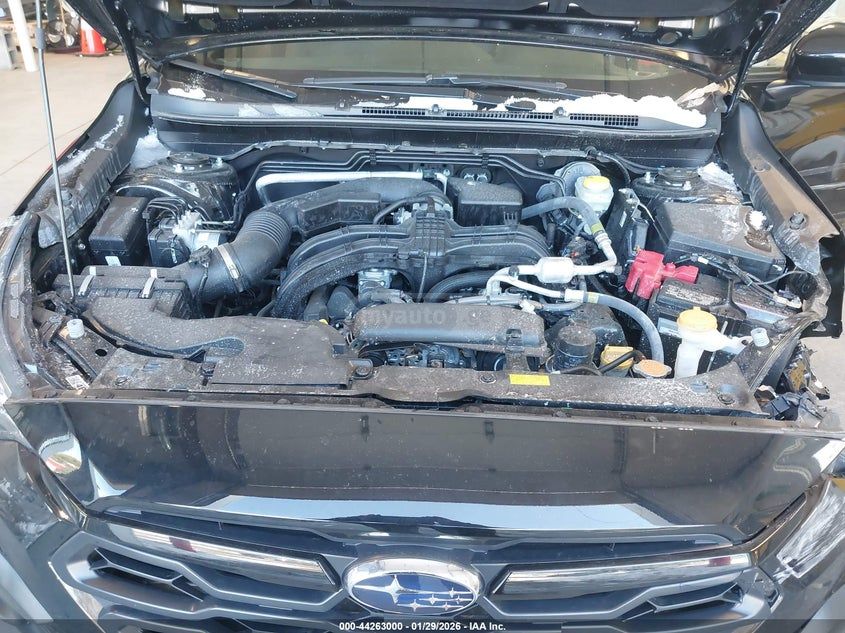 Subaru SPORT — миниатюра 9