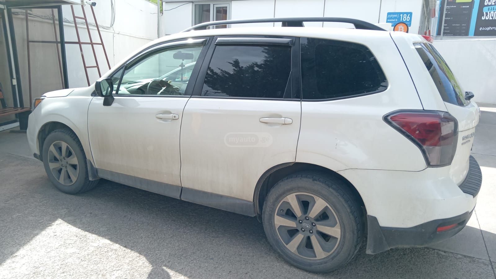 Subaru Forester - фото 1