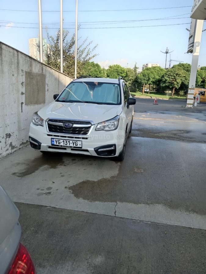 Subaru Forester - фото 5