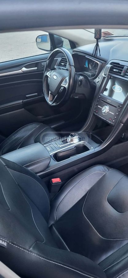 Ford Fusion - фото 2