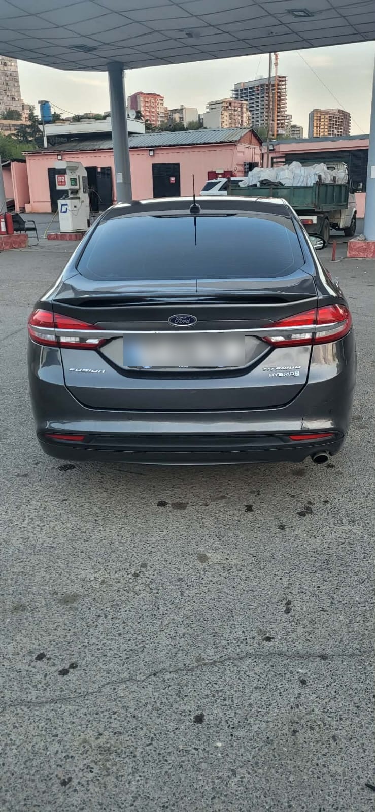 Ford Fusion - фото 5