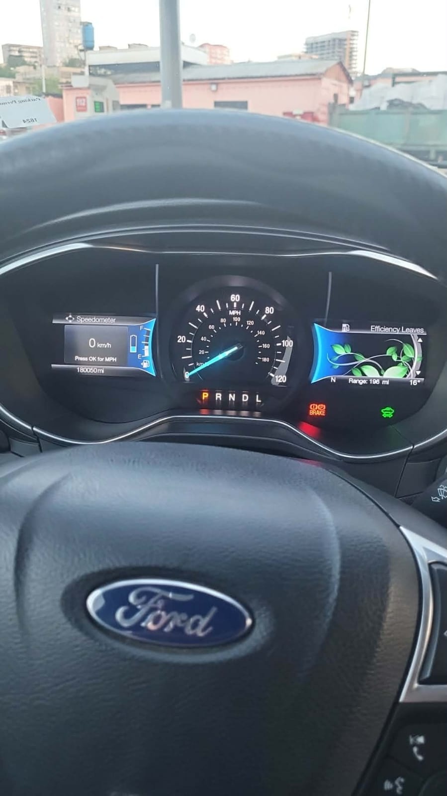 Ford Fusion - фото 8