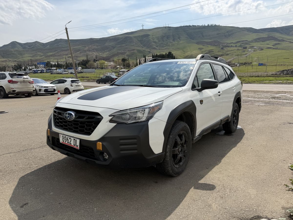 Subaru Outback - фото 2