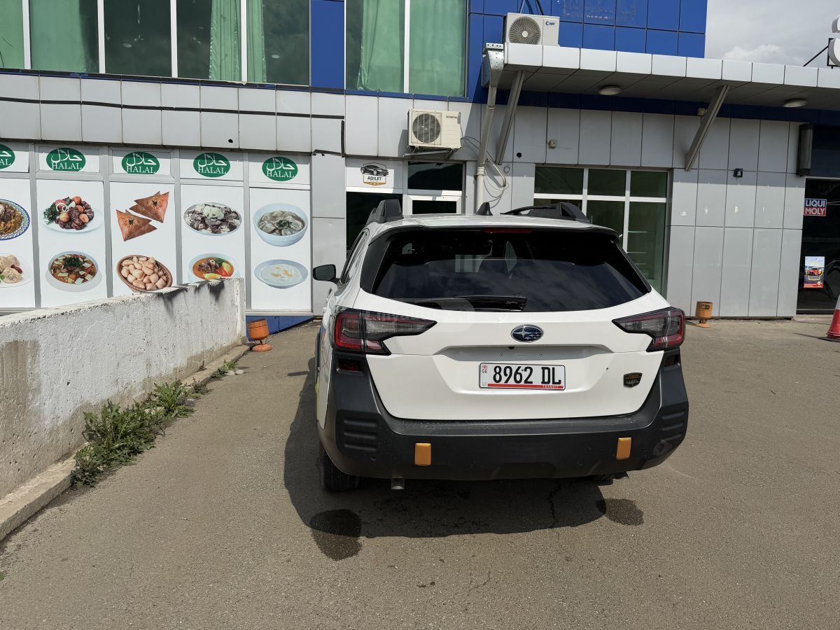 Subaru Outback - фото 3