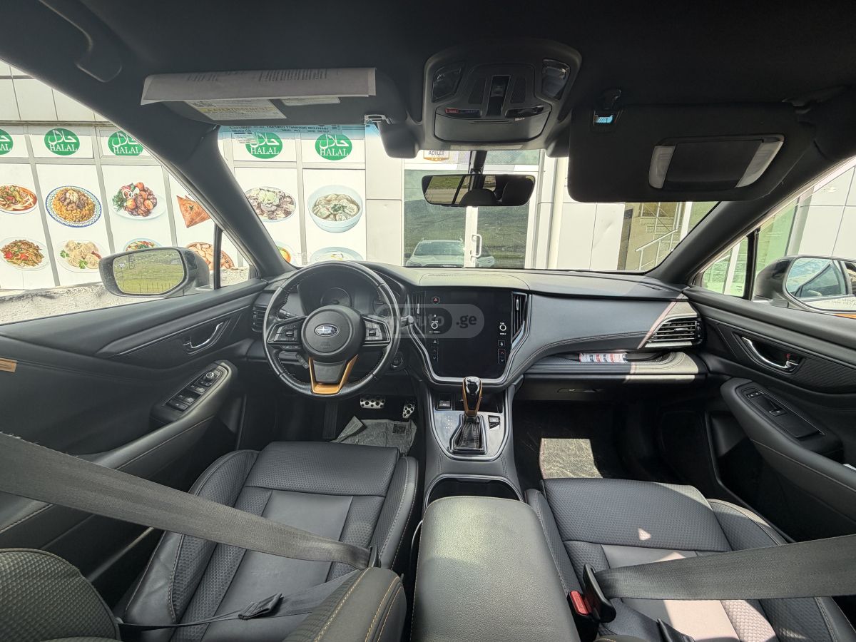 Subaru Outback - фото 4