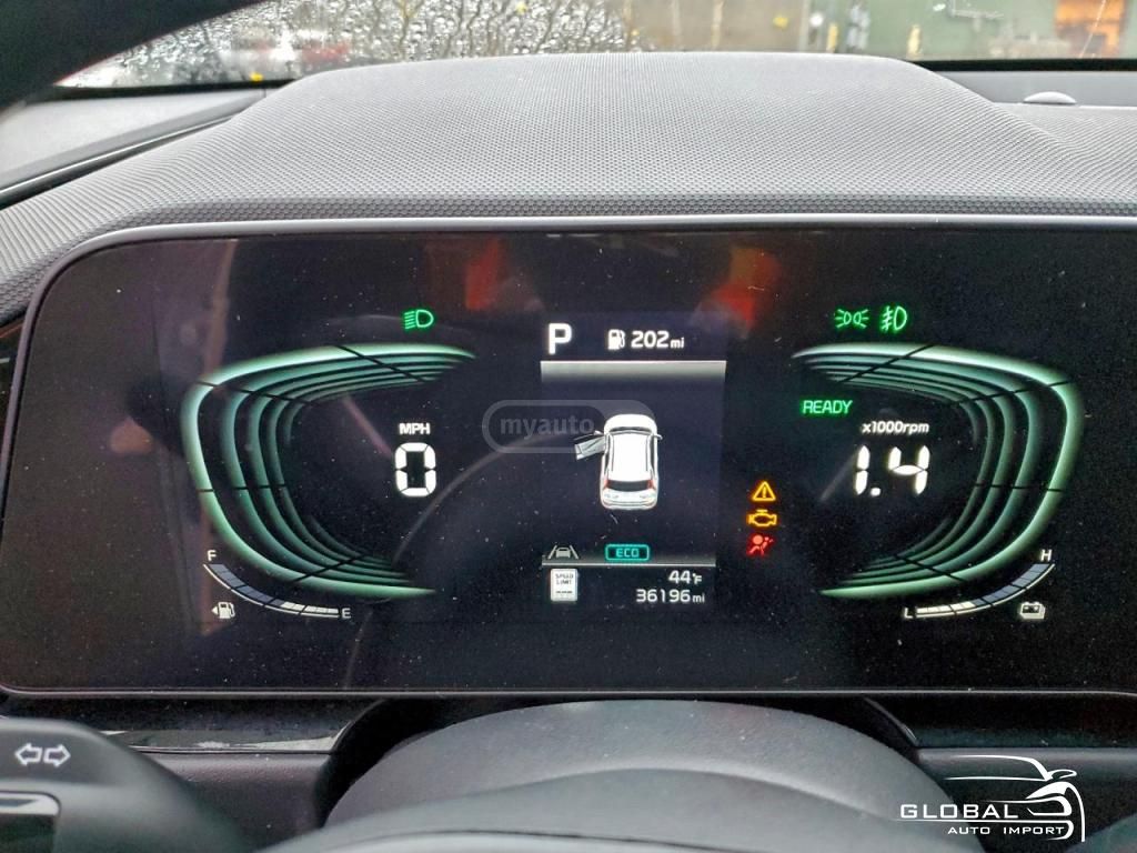 Kia Niro - фото 2