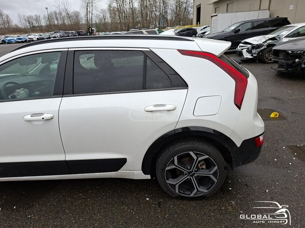 Kia Niro - фото 8