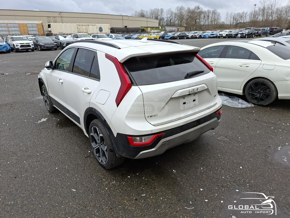 Kia Niro - фото 9