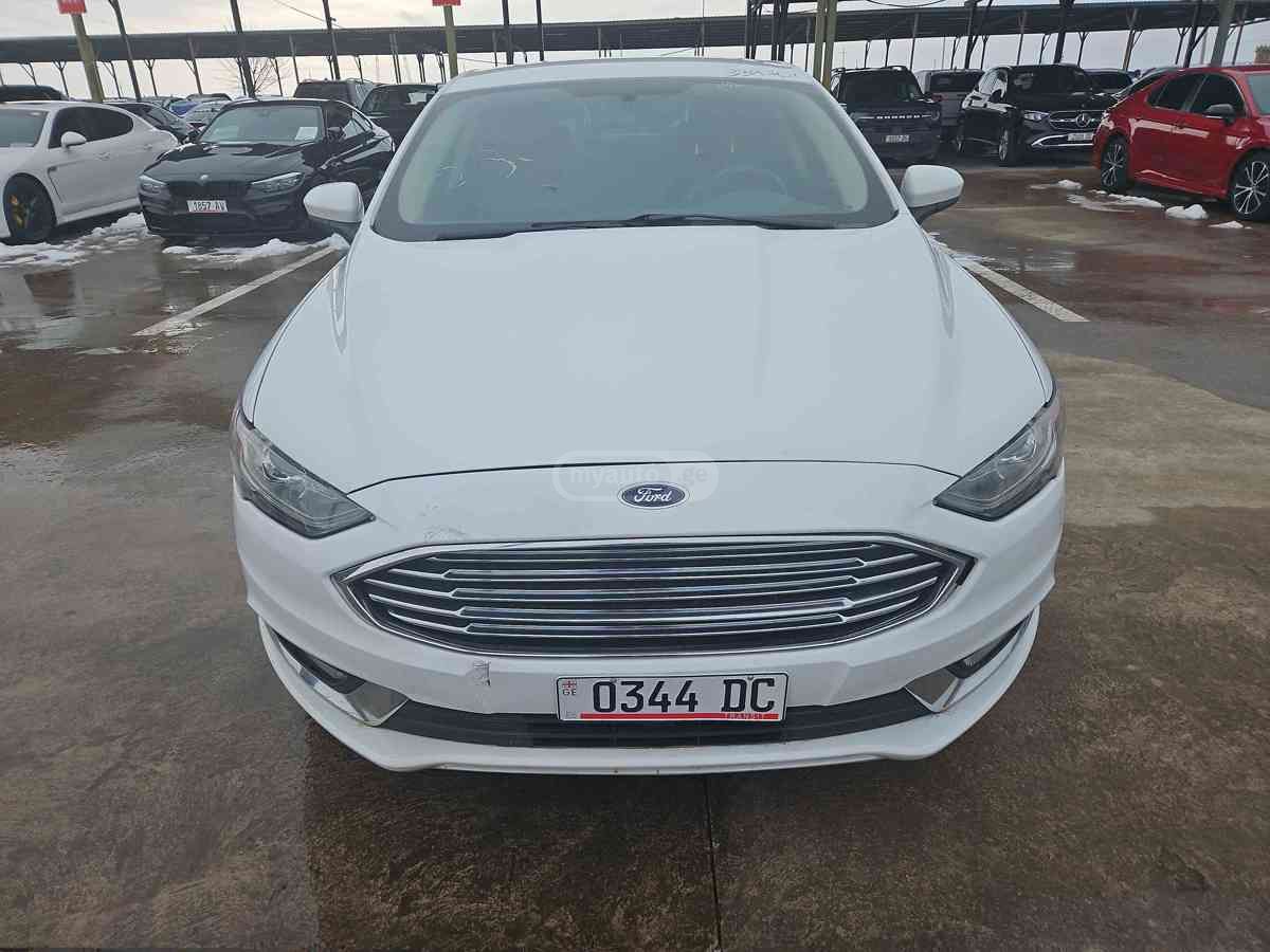 Ford Fusion - фото 3