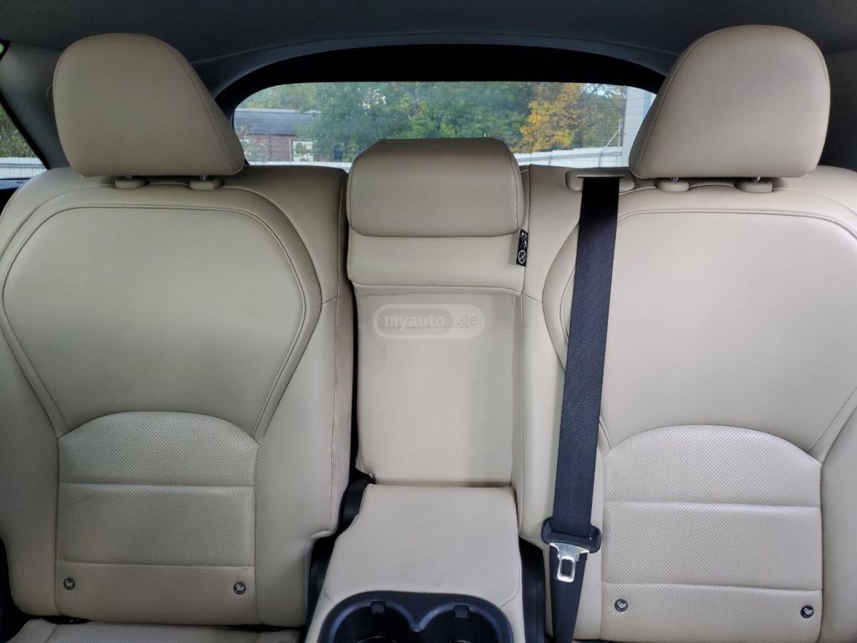 Infiniti QX 50 - фото 10