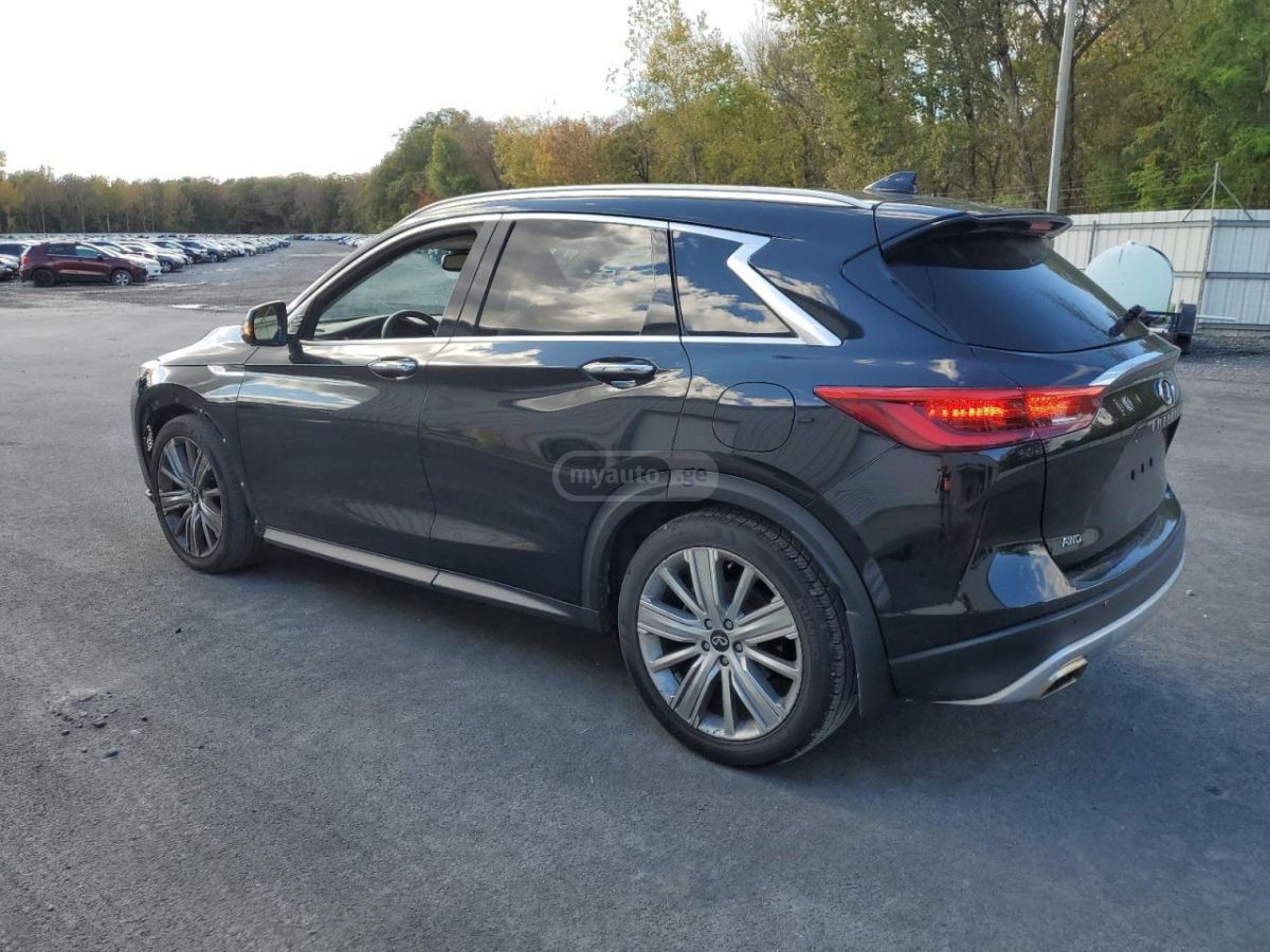 Infiniti QX 50 - фото 2