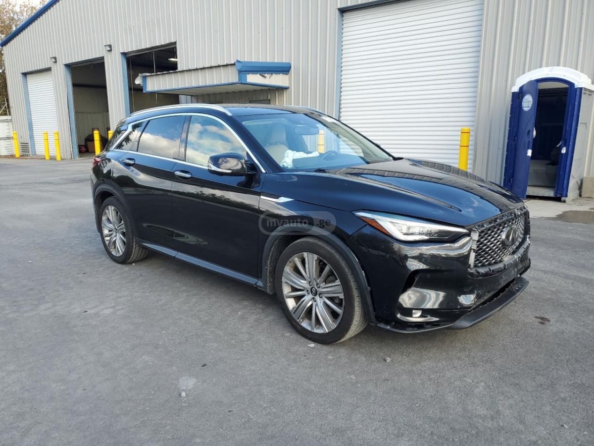 Infiniti QX 50 - фото 4