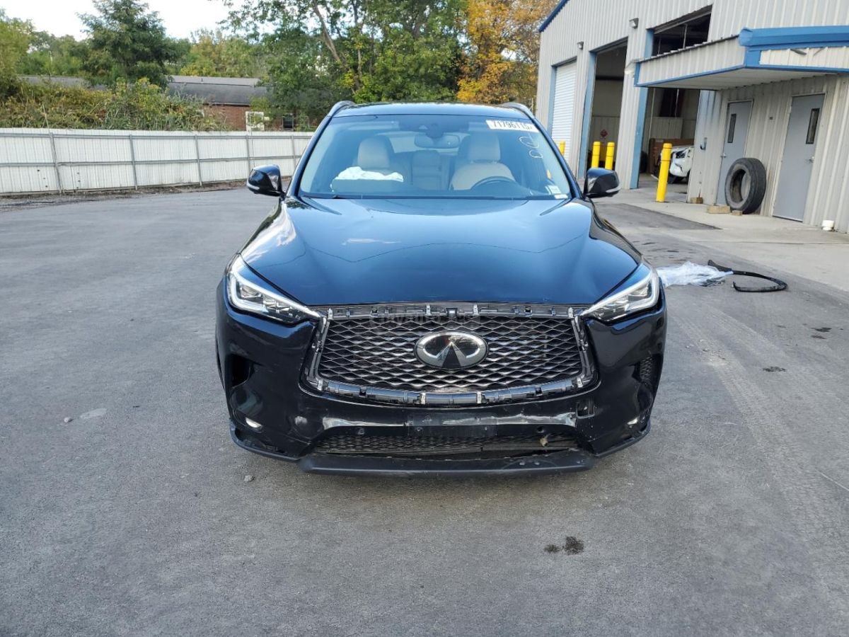 Infiniti QX 50 - фото 5
