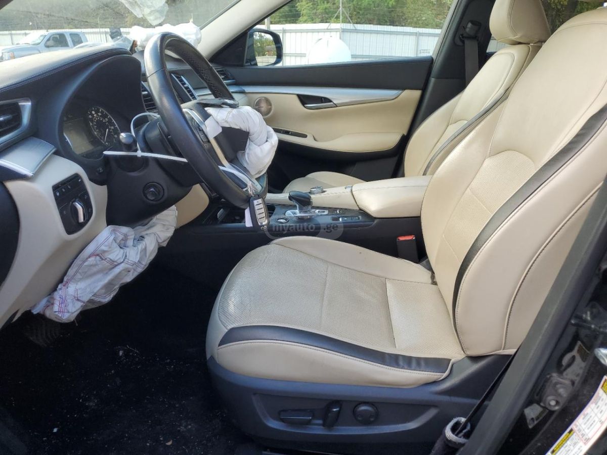 Infiniti QX 50 - фото 7