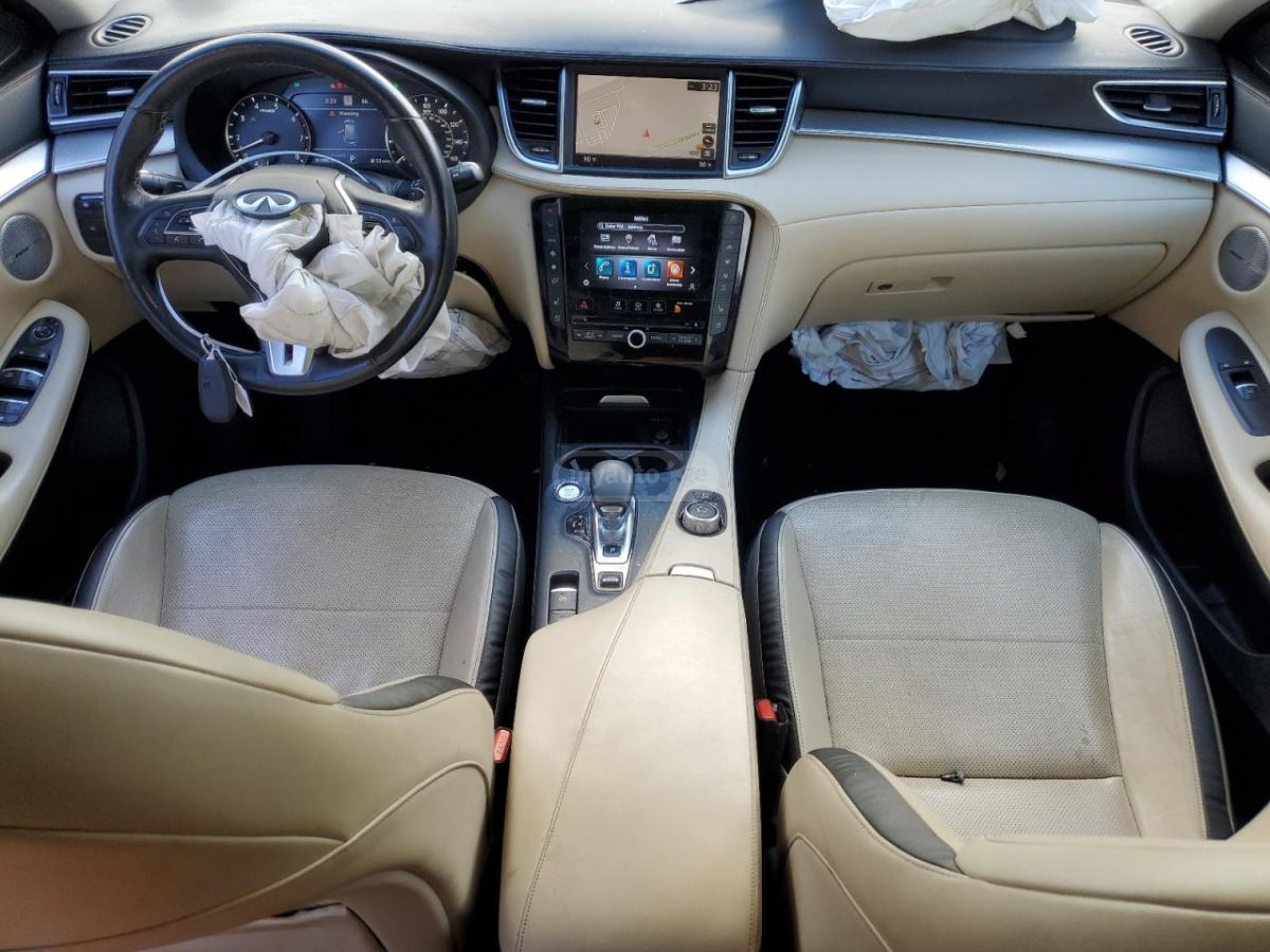 Infiniti QX 50 - фото 8