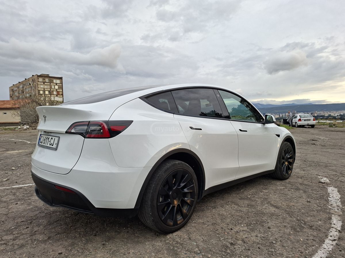 Tesla Model Y - фото 2