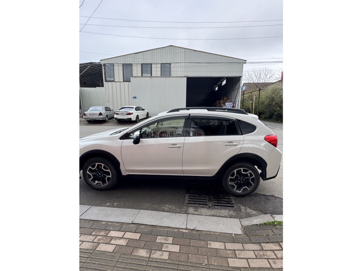 Subaru Crosstrek - фото 1