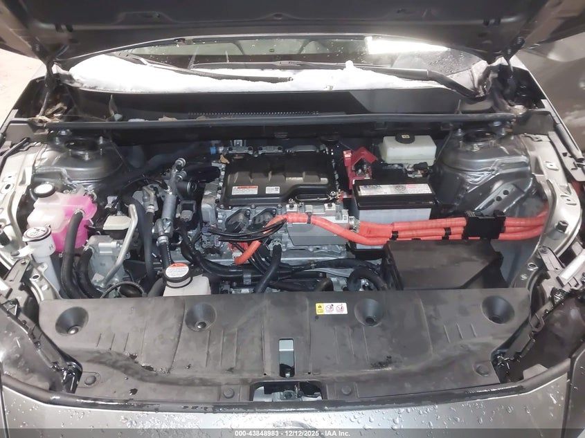 Toyota bZ4X XLE 4dr All-Wheel Drive Automa 2023 — миниатюра 9