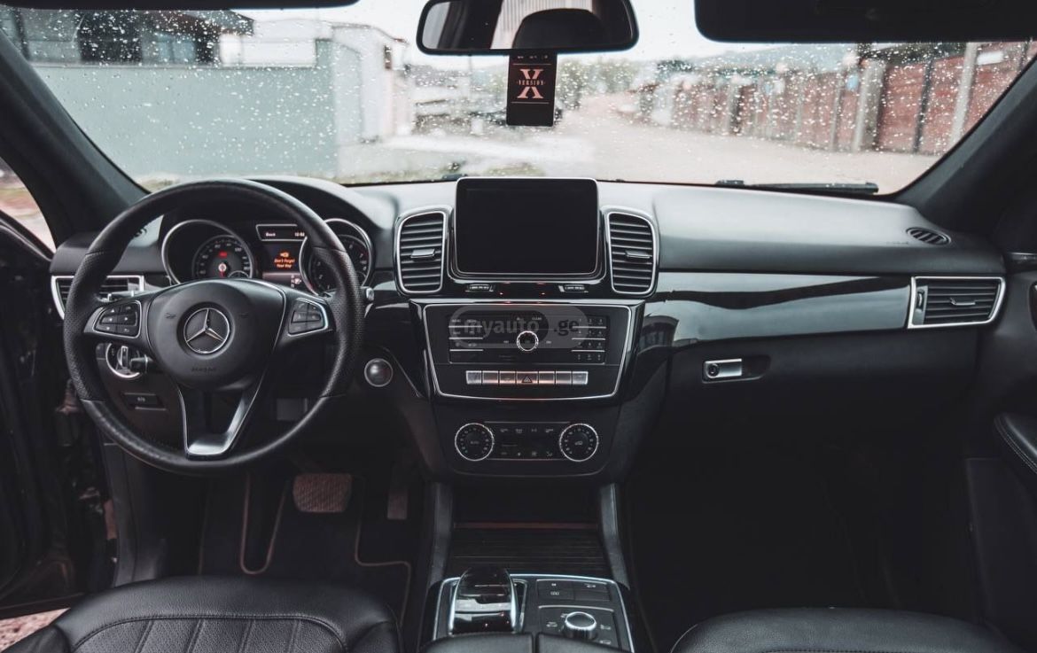 Mercedes-Benz GLE 350 - фото 5